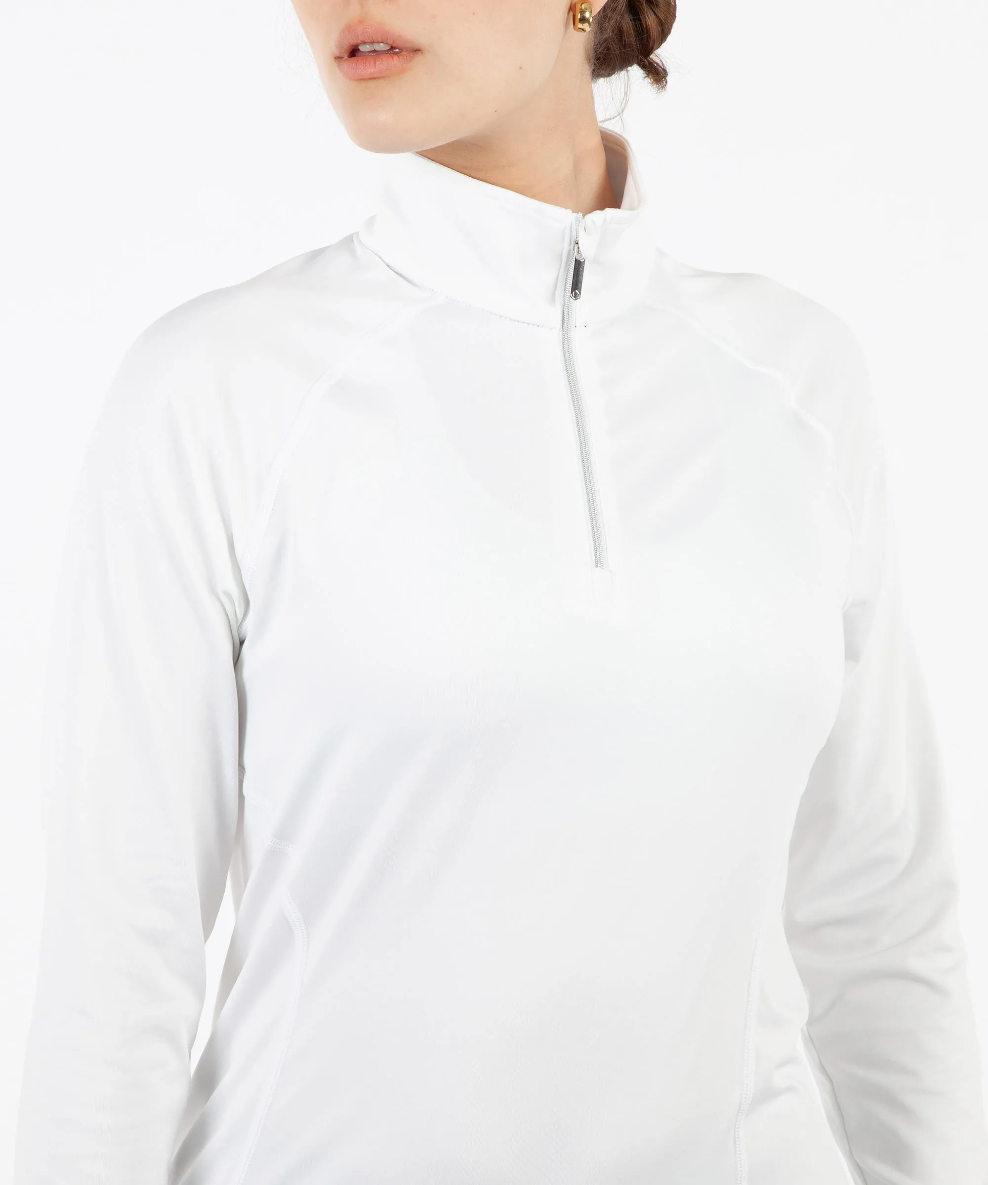 Women's Ski Lodge II Stretch Knit Half-Zip Pullover