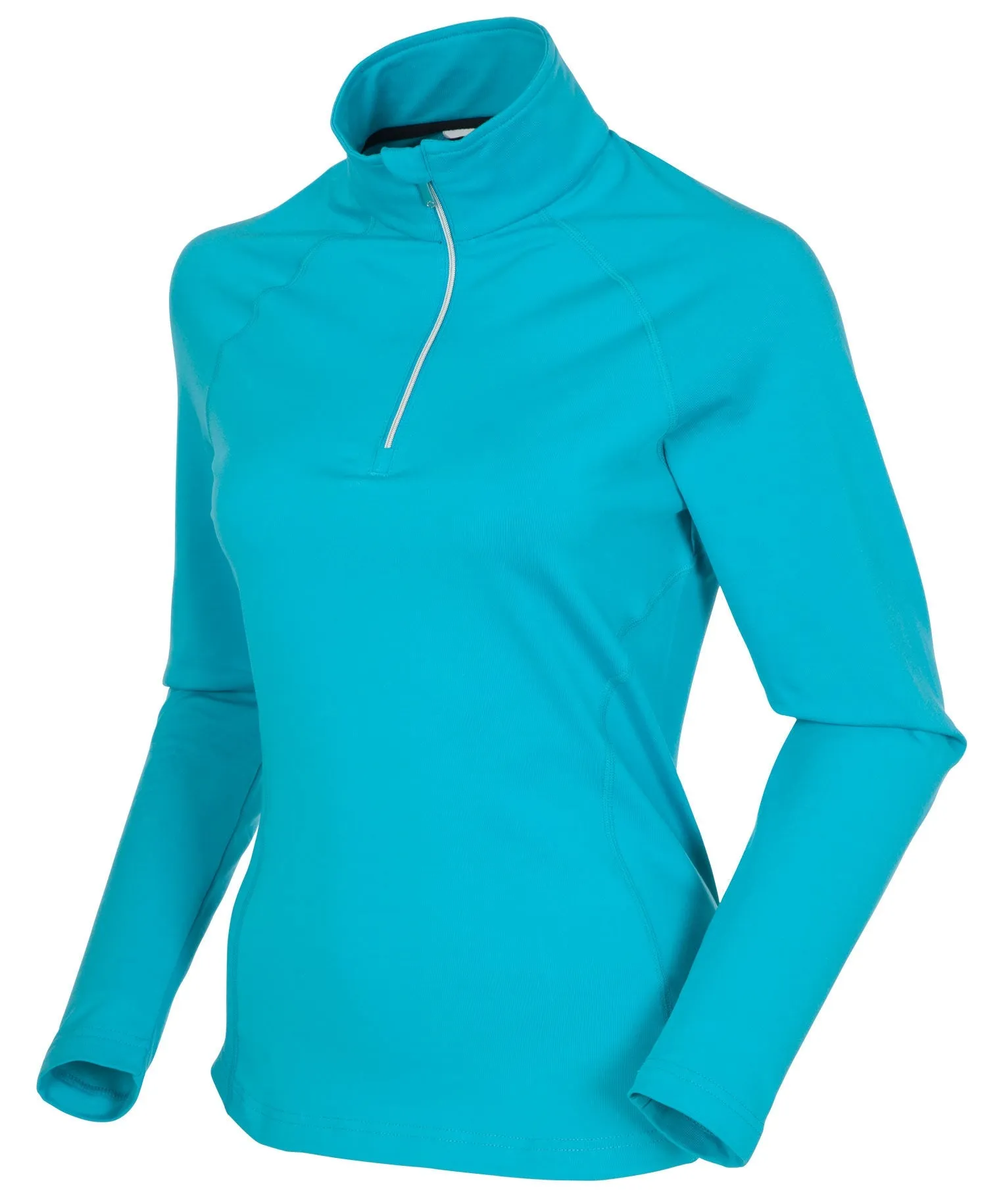 Women's Ski Lodge II Stretch Knit Half-Zip Pullover