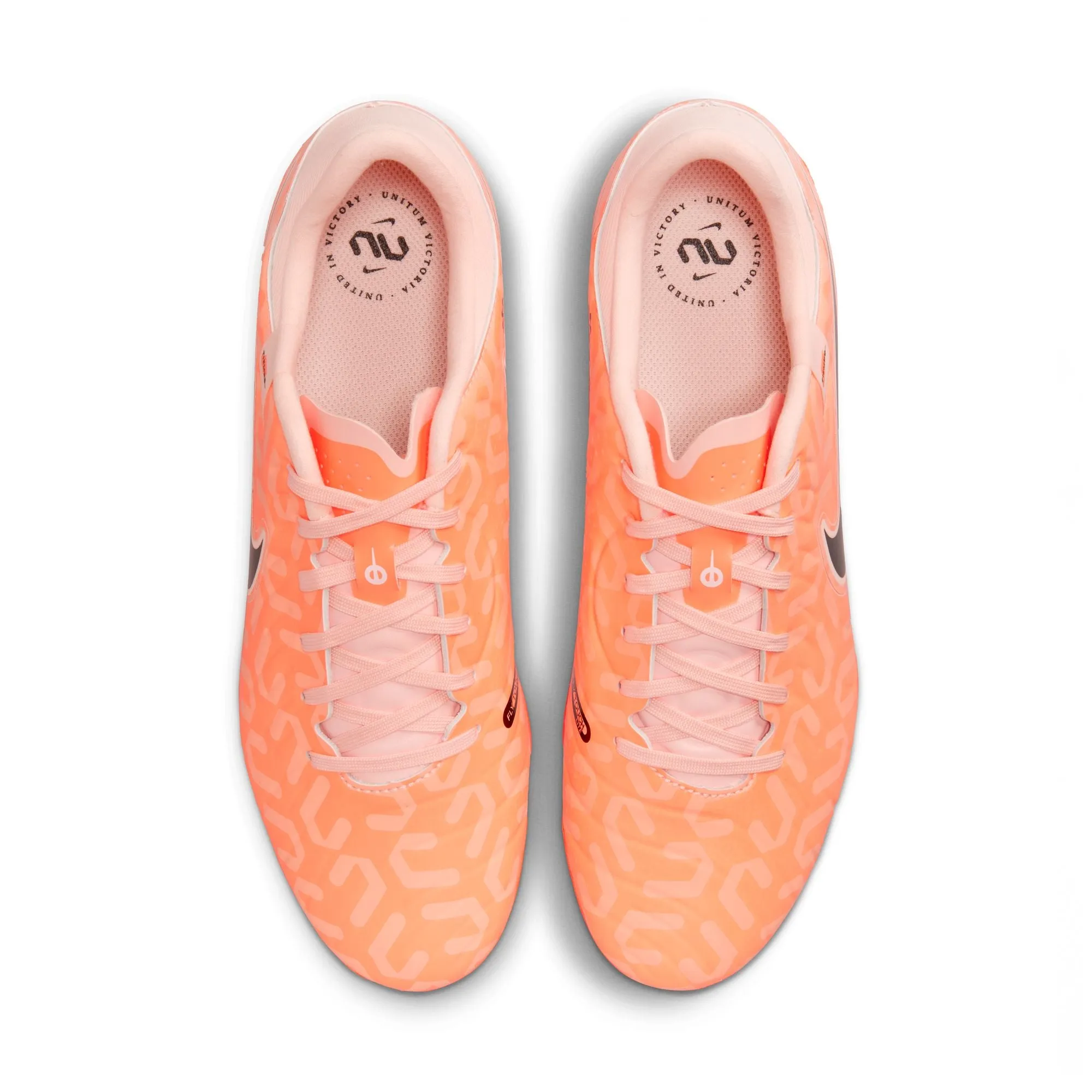 Womens WC Tiempo Legend 10 Academy FG/MG [Orange]