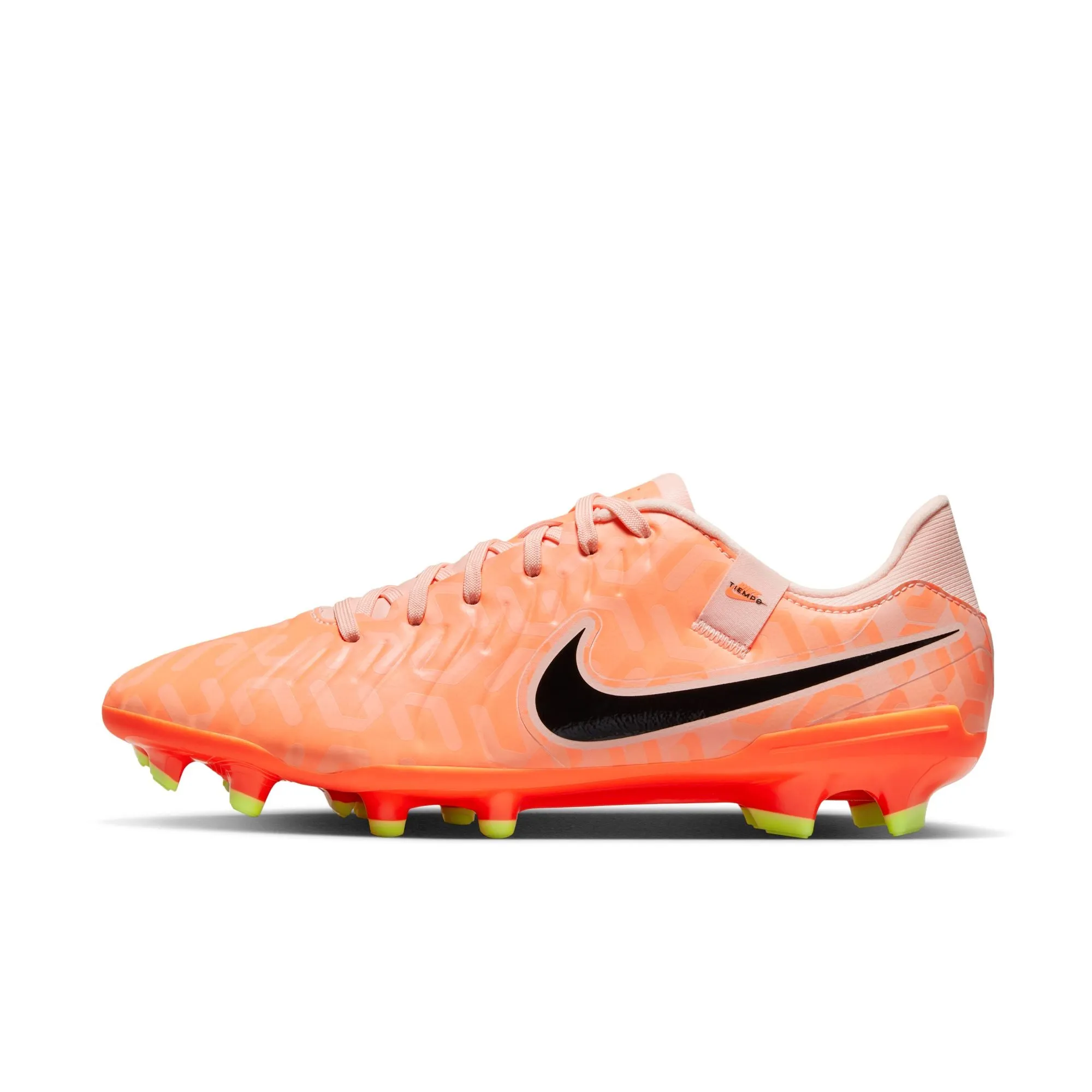 Womens WC Tiempo Legend 10 Academy FG/MG [Orange]