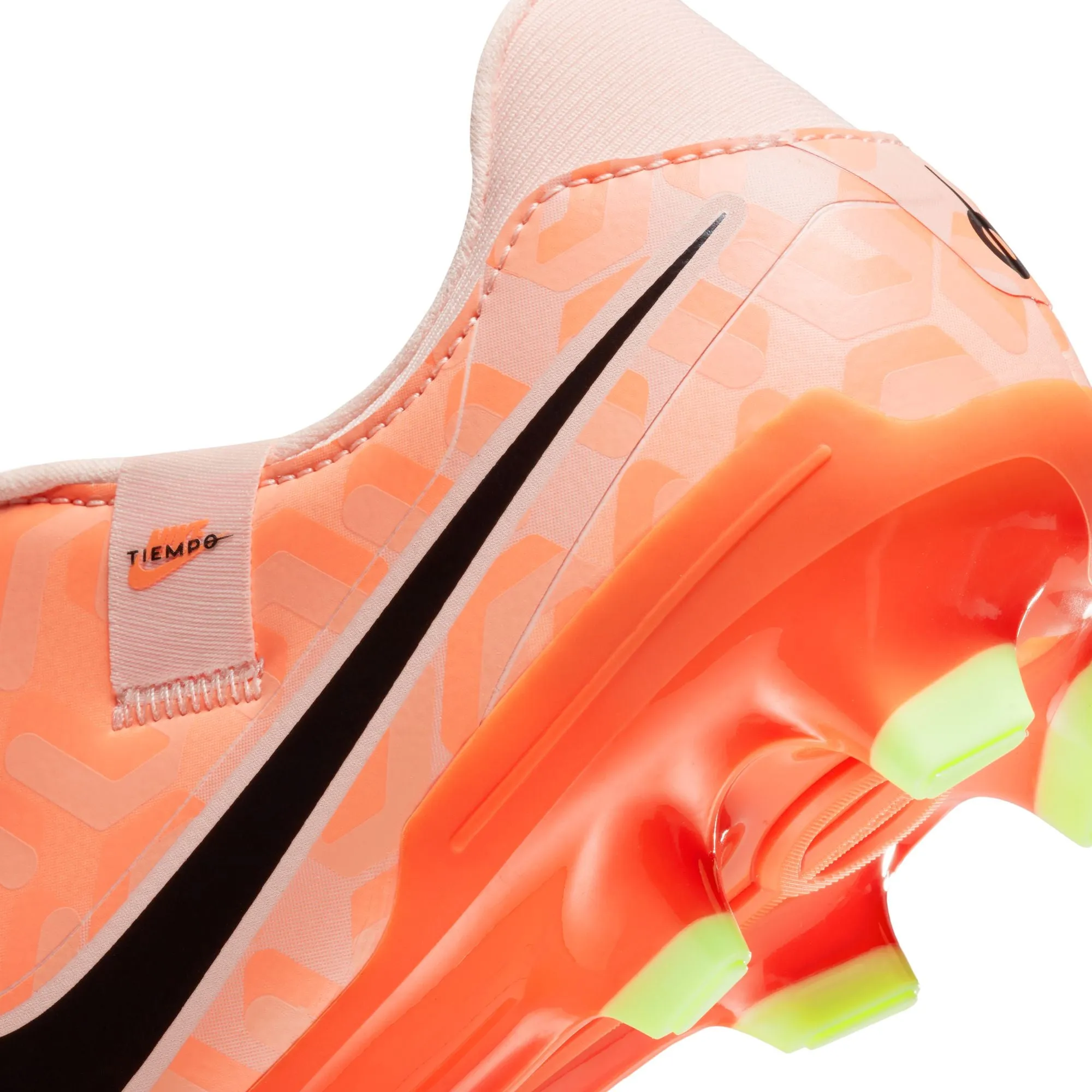 Womens WC Tiempo Legend 10 Academy FG/MG [Orange]