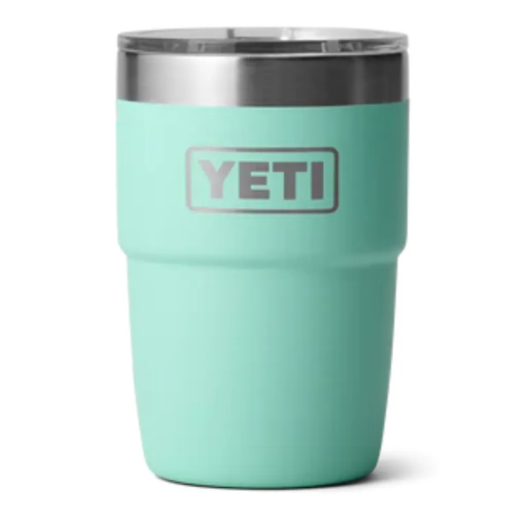 Yeti Rambler Cup 8oz With Magslider Lid 236ml