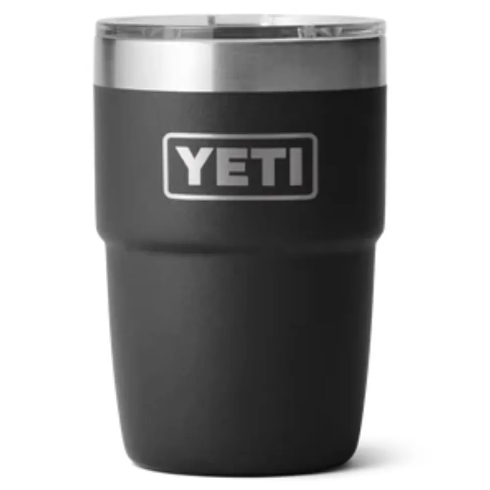 Yeti Rambler Cup 8oz With Magslider Lid 236ml