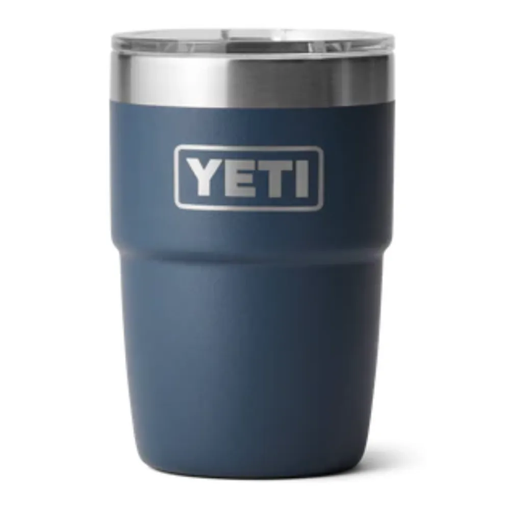 Yeti Rambler Cup 8oz With Magslider Lid 236ml